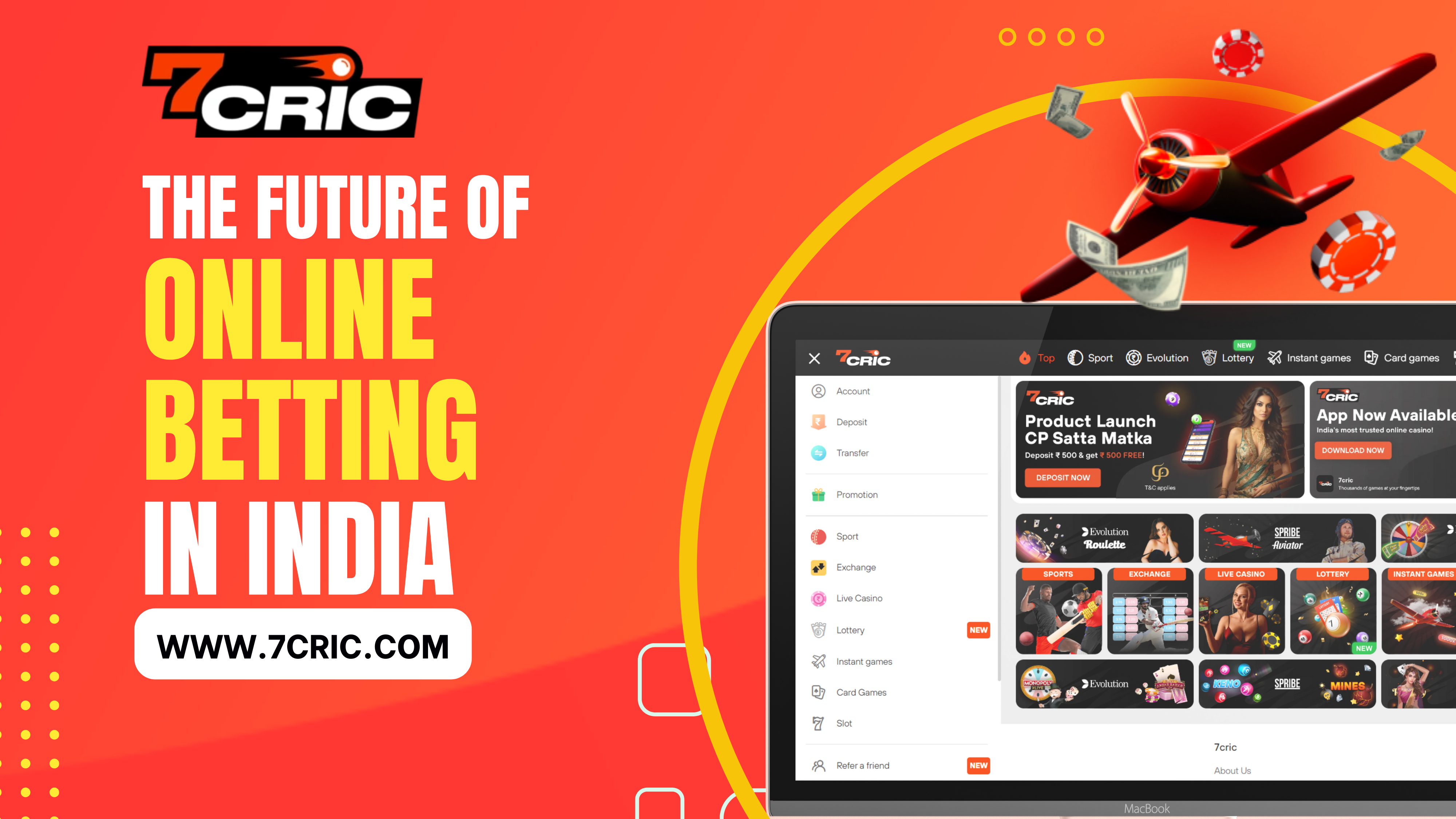 Post Betway & bet365 Exits: 7cric, The Future Of Online Betting In India